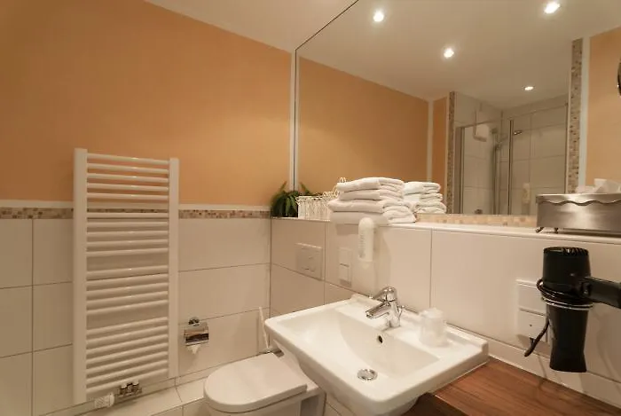 Hotel Guesthouse Heidelberg 3*