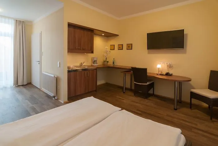 Guesthouse Heidelberg Hotel Heidelberg