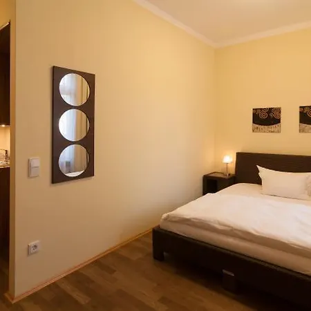 Guesthouse Heidelberg Szálloda 3*