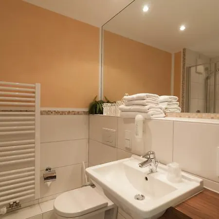 Szálloda Guesthouse Heidelberg 3*