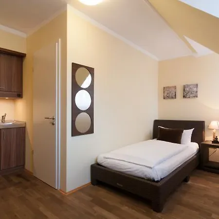 Szálloda Guesthouse Heidelberg
