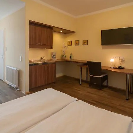 Guesthouse Heidelberg Szálloda Heidelberg