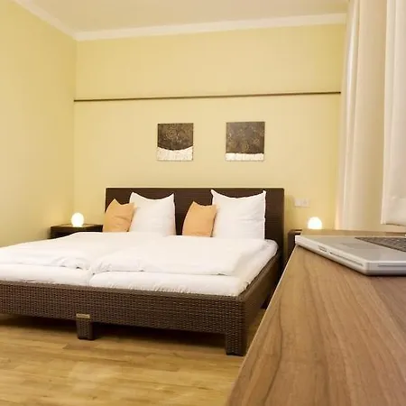 호텔 게스트하우스 하이델베르크 3*