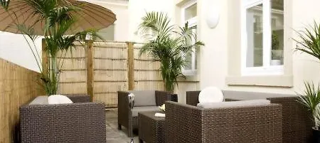 Szálloda Guesthouse Heidelberg