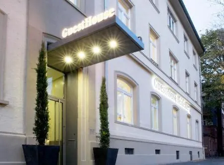Szálloda Guesthouse Heidelberg 3*