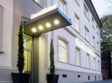 Hotel Guesthouse Heidelberg 3*