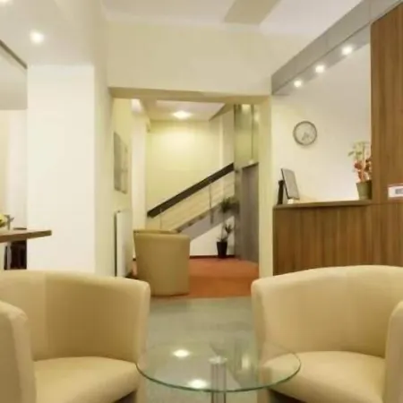 Szálloda Guesthouse Heidelberg