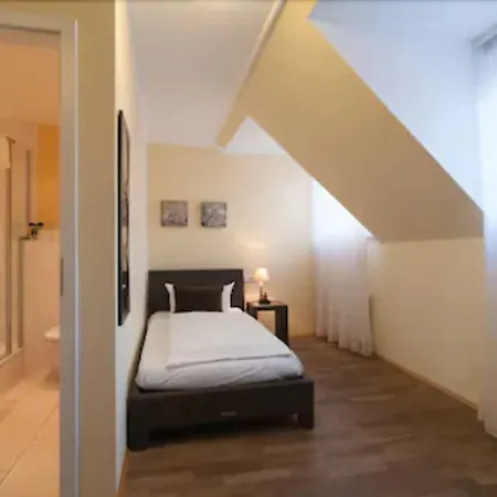 Guesthouse Heidelberg Hotel 3*