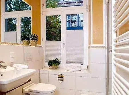 Szálloda Guesthouse Heidelberg