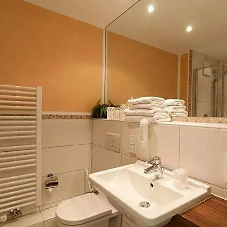 Guesthouse Heidelberg Szálloda