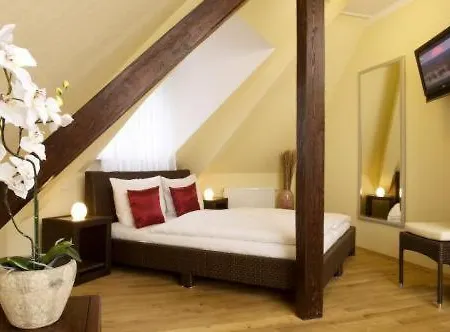 Szálloda Guesthouse Heidelberg Heidelberg