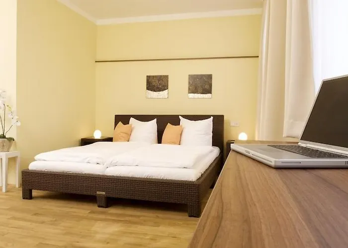 Hotel Guesthouse Heidelberg 3*