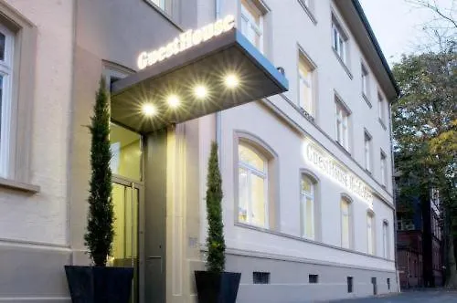 Hotel Guesthouse Heidelberg 3*