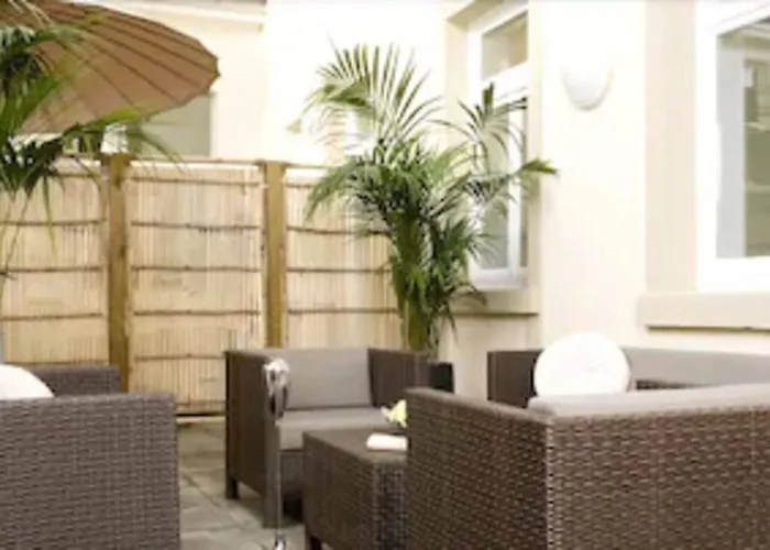 Hotel Guesthouse Heidelberg 3*