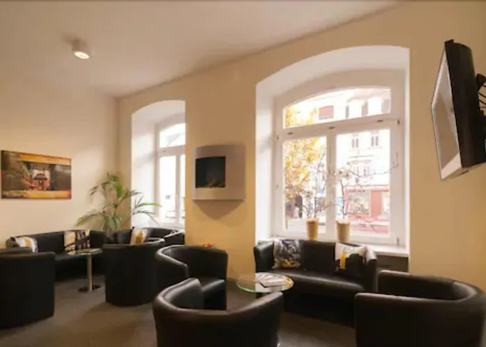 Guesthouse Heidelberg Hotel Heidelberg