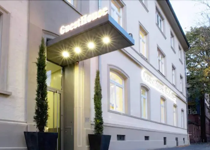 Hotel Guesthouse Heidelberg Heidelberg