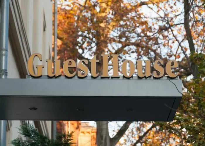 Hotel Guesthouse Heidelberg