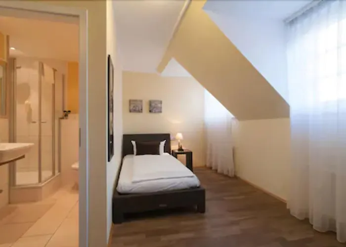 Guesthouse Heidelberg Hotel 3*